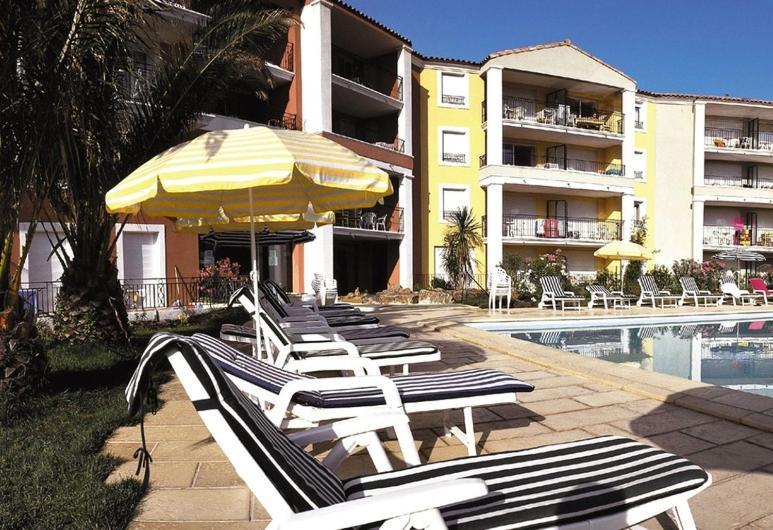 Residence 4 Etoiles Port Marine Sainte-Maxime Exterior photo